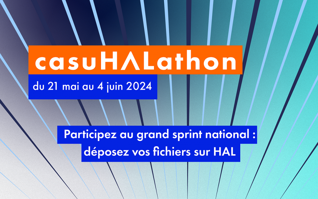 Retour sur le HALathon national 2024