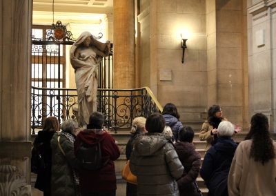 La Nature se dévoilant devant la Science