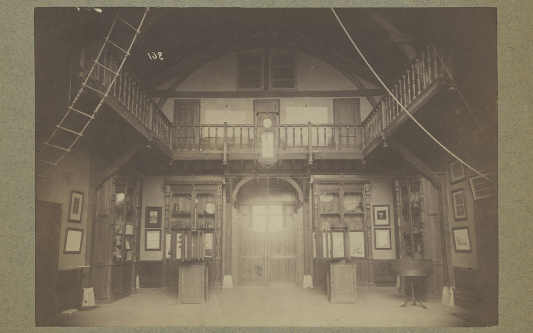 « Les laboratoires mémorables d’Étienne-Jules Marey » – Lecture par Didier Sandre le 28 novembre