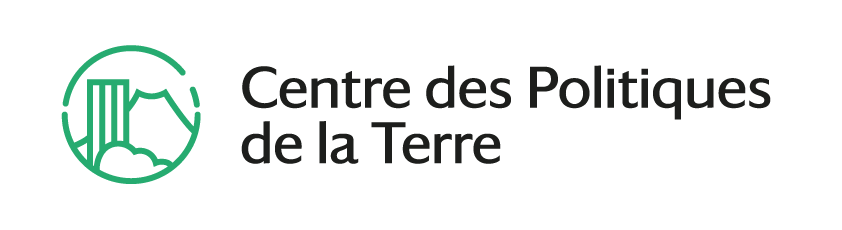 Centre des Politiques de la Terre