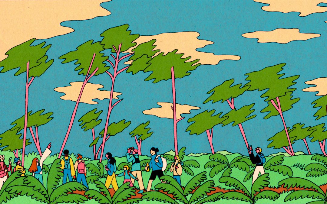 Le vivant indiscipliné : quand les infrastructures perdent le contrôle