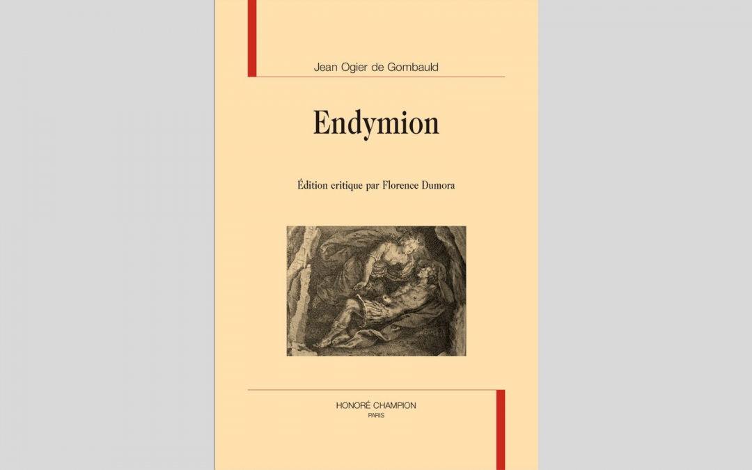 Florence Dumora (éd.) « Endymion »