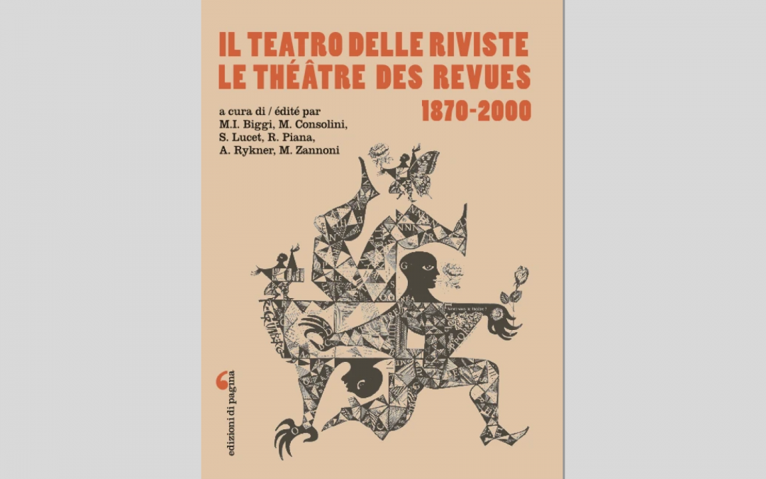 Sophie Lucet « Le Théâtre des revues »