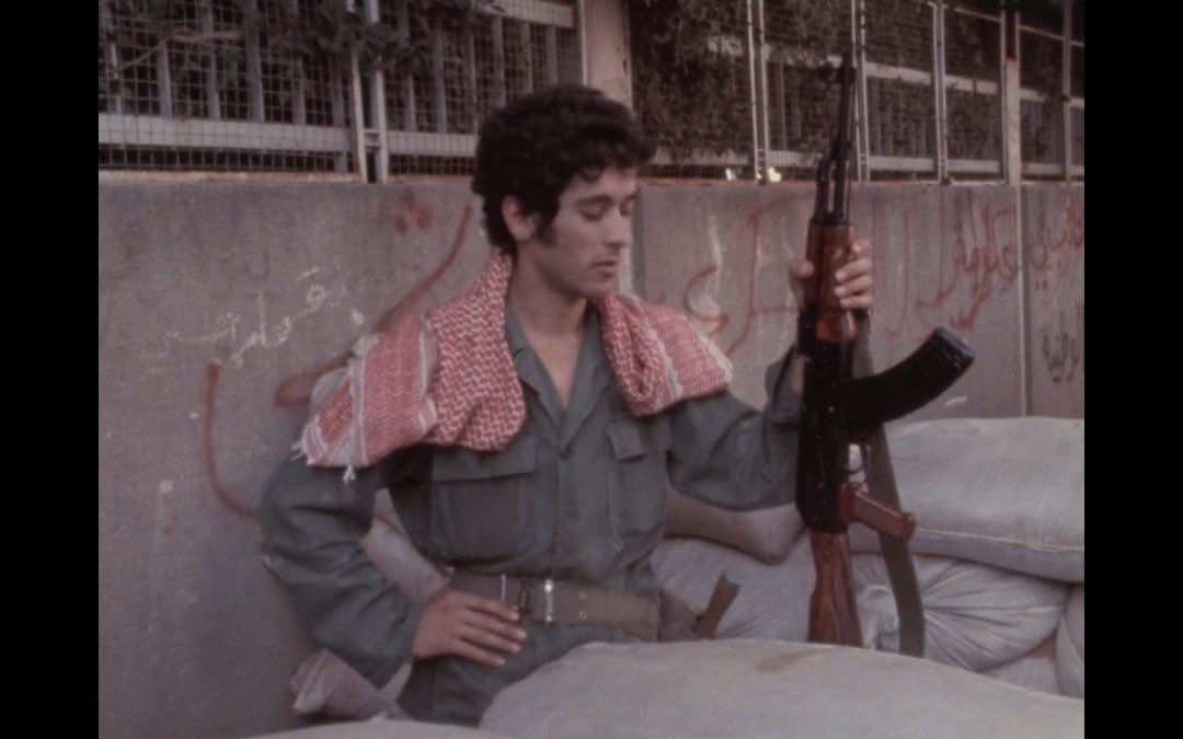 JE « Création, transmission et réception : le cinéma durant la guerre civile libanaise (1975-1990) »