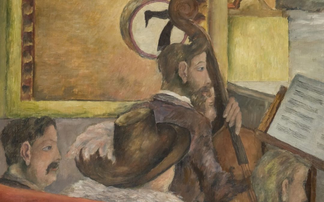 Journée d’étude « Villiers de l’Isle-Adam : le théâtre et la musique »