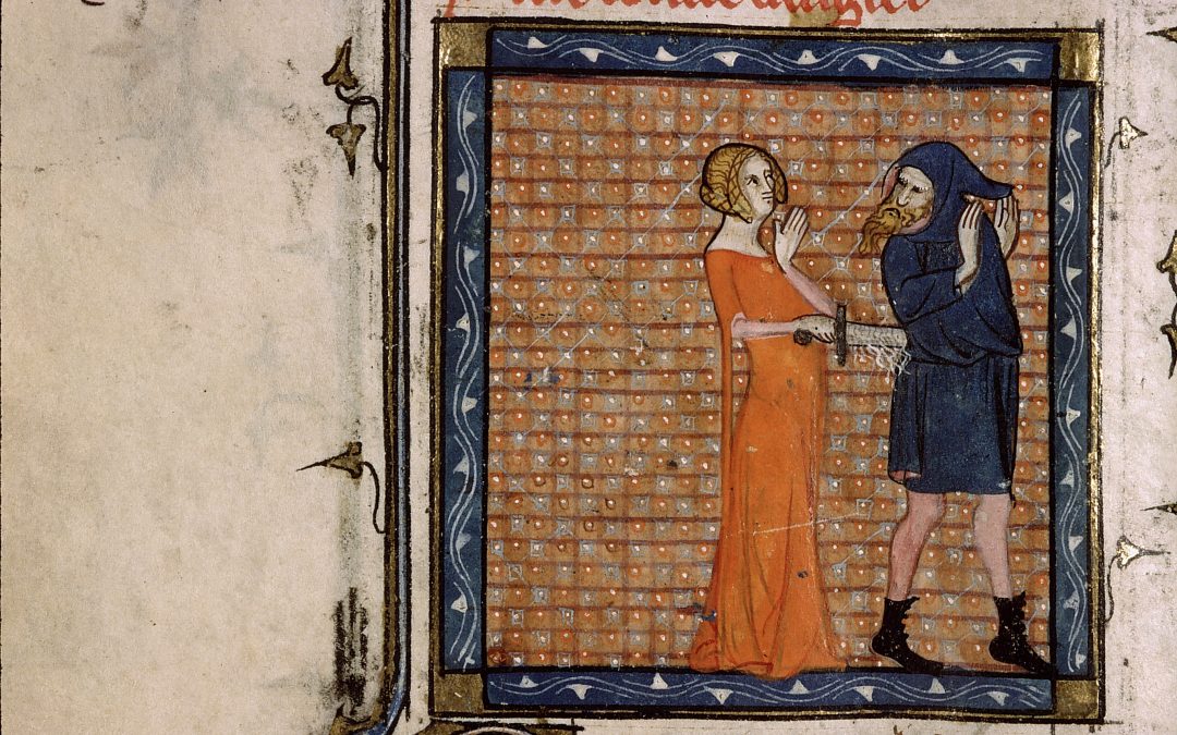 Journée d’études « Écritures médiévales de la pleurabilité » – 15-16 octobre