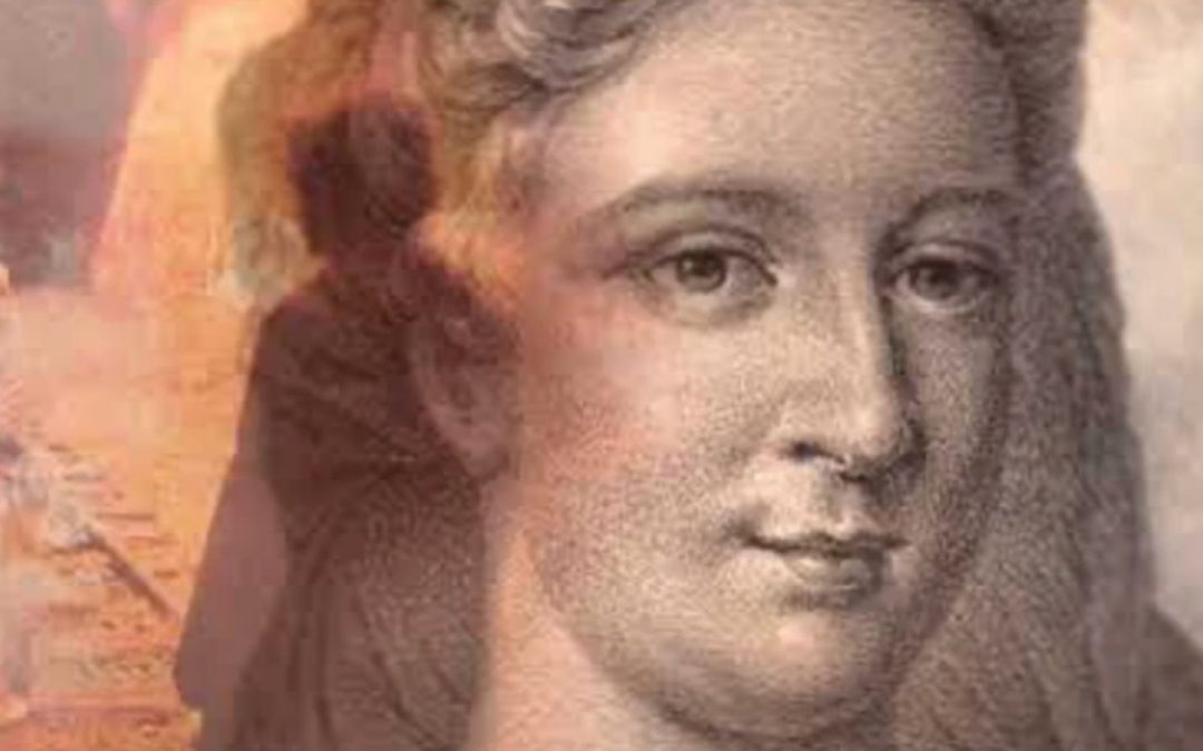 Conférence-concert « Antoinette Deshoulières »