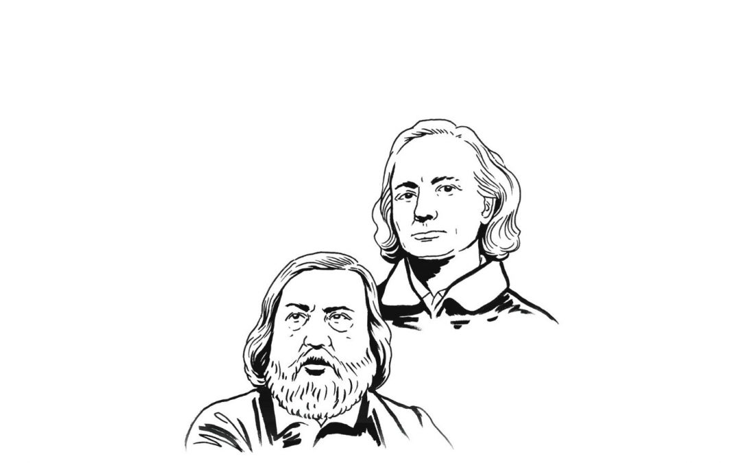 JE « Gautier, Baudelaire : affinités, résonances, divergences »