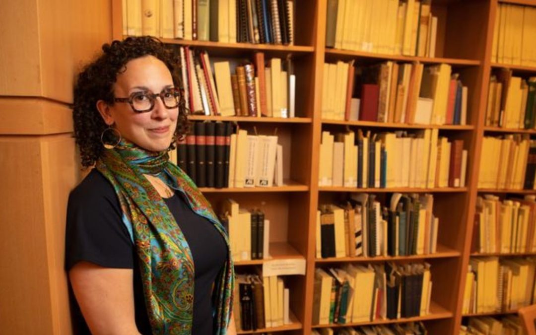 Book Launch – Embodied Epistemology as Rigorous Historical Method (Cambridge Elements, 2025), Lauren Mancia