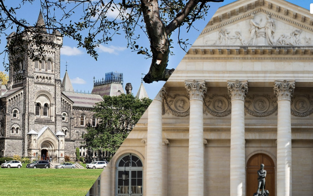 Appel à projets 2025 UPCité – University of Toronto