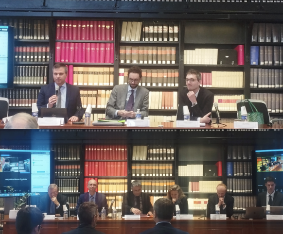 Retour sur la table ronde : « Enseigner le contentieux administratif »