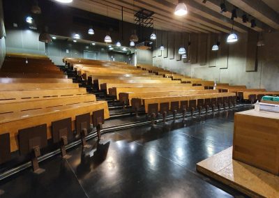 Amphithéâtre HF 1A