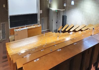 Amphithéâtre HF 8C