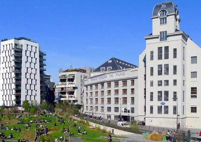 Campus Grand Moulin