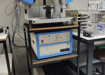 Uvisel Plus, Ellipsomètre Spectroscopique