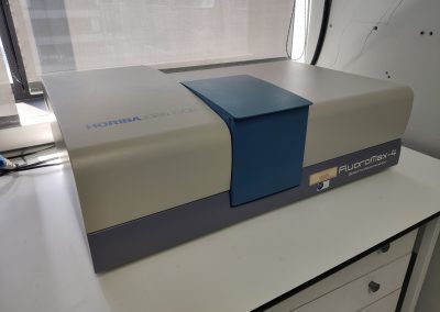 Spectrofluoromètre