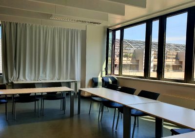 Salle EIDD réunion