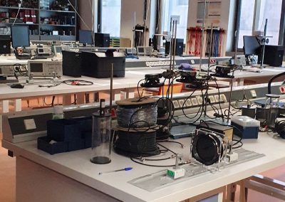 Salle TP de Physique Condorcet