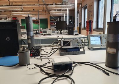 Salle TP de physique Condorcet