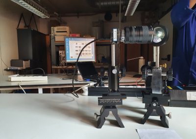 Salle TP de physique GP