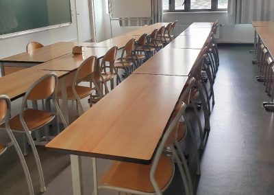 Salle de classe ODG