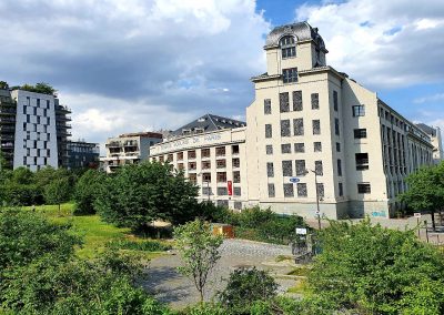 Campus Grand Moulin