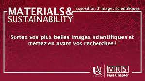 EXPO « MATERIALS SUSTAINABILITY