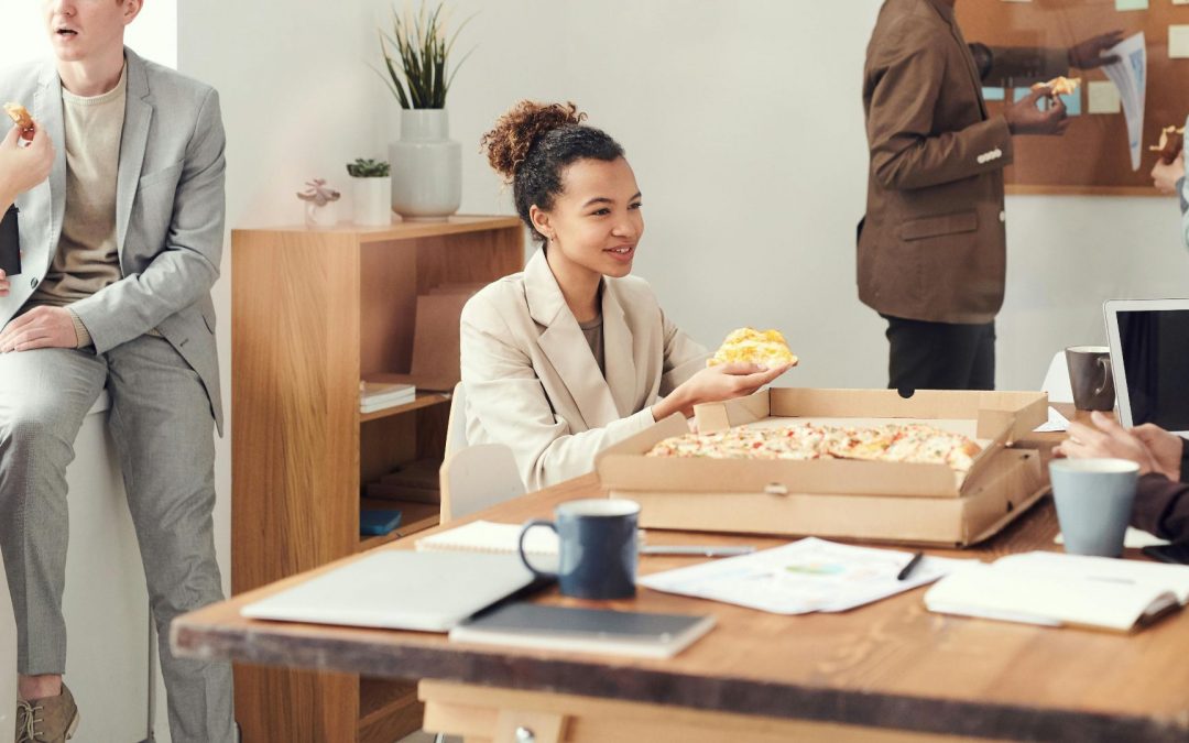 Business Lunch Femmes et ingénieures