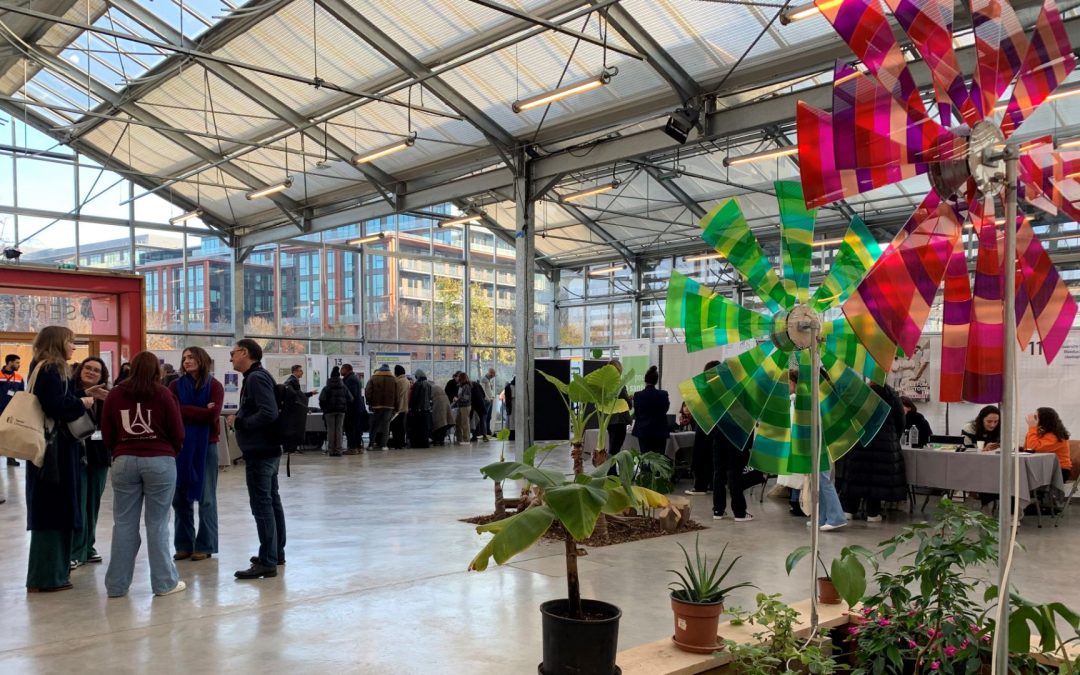 L’EIDD présente au 3e Forum des carrières scientifiques et des métiers de la santé