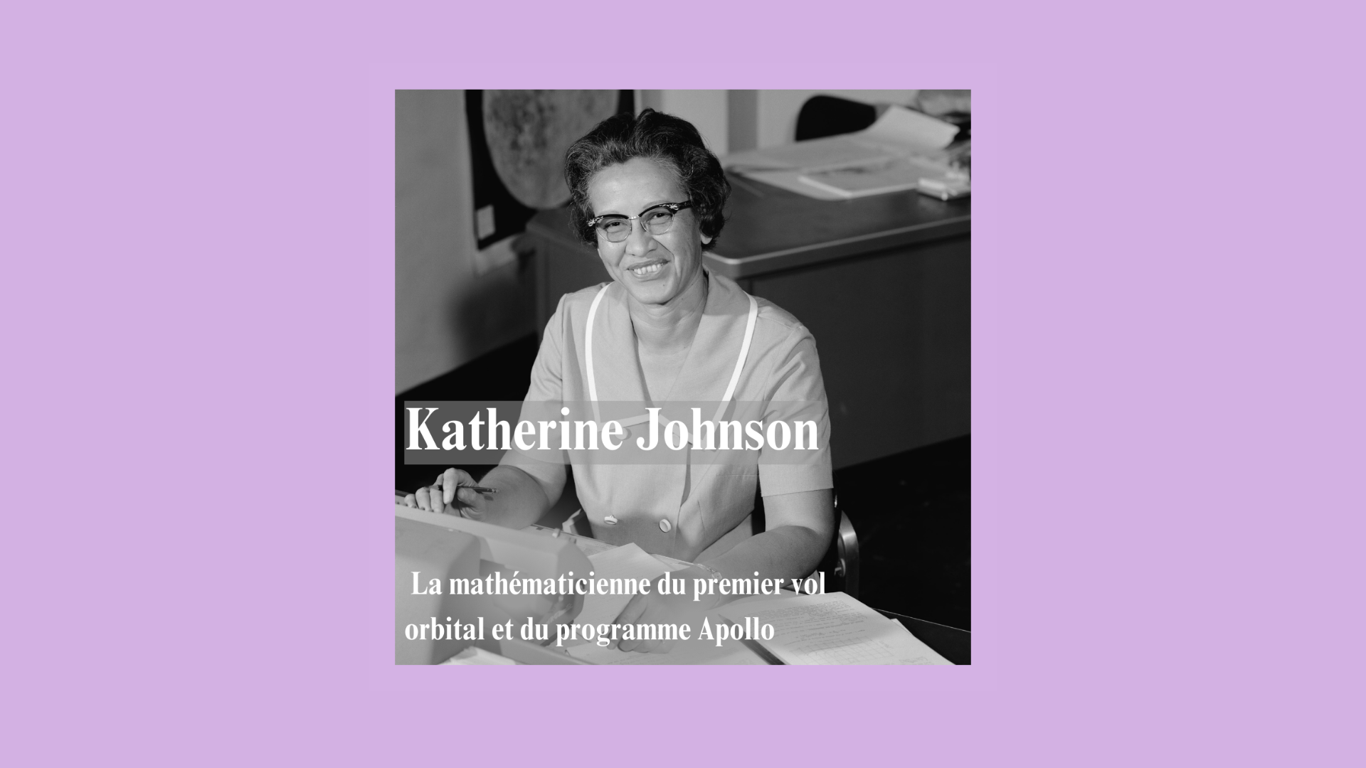 Katherine JOHNSON