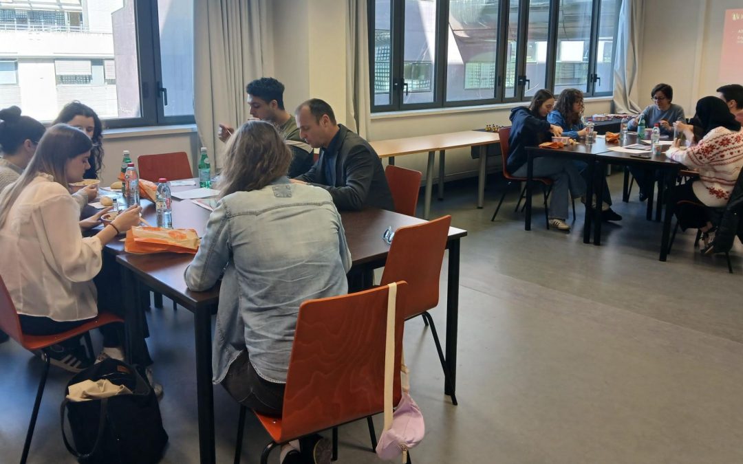 Après-midi gagnant autour de l’innovation et de la transition écologique