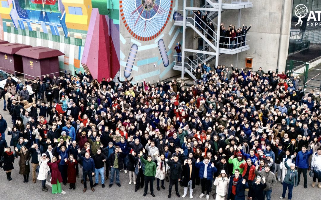 Prix Breakthrough : Deux enseignants de l’EIDD impliqués dans la collaboration ATLAS