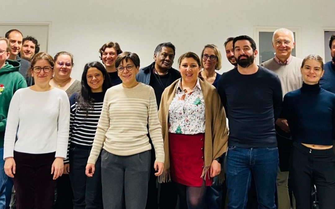 Nouvelle année, nouveaux objectifs pour l’EIDD