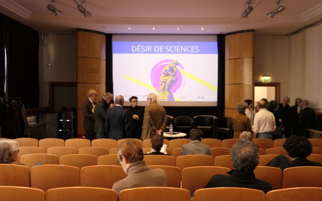 Retour sur la première édition de « Désir de Sciences » : un dialogue ouvert