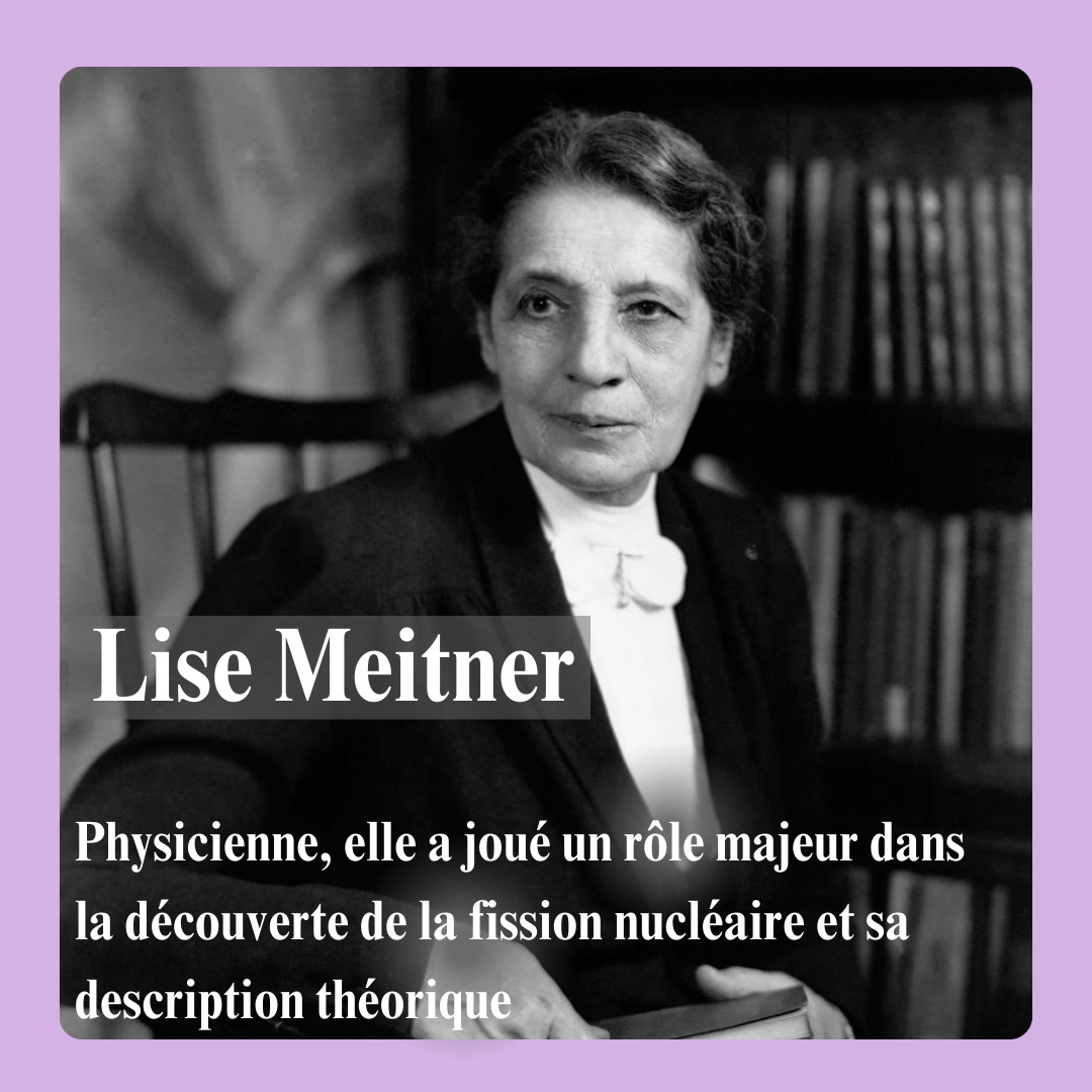 Lise Meitner   