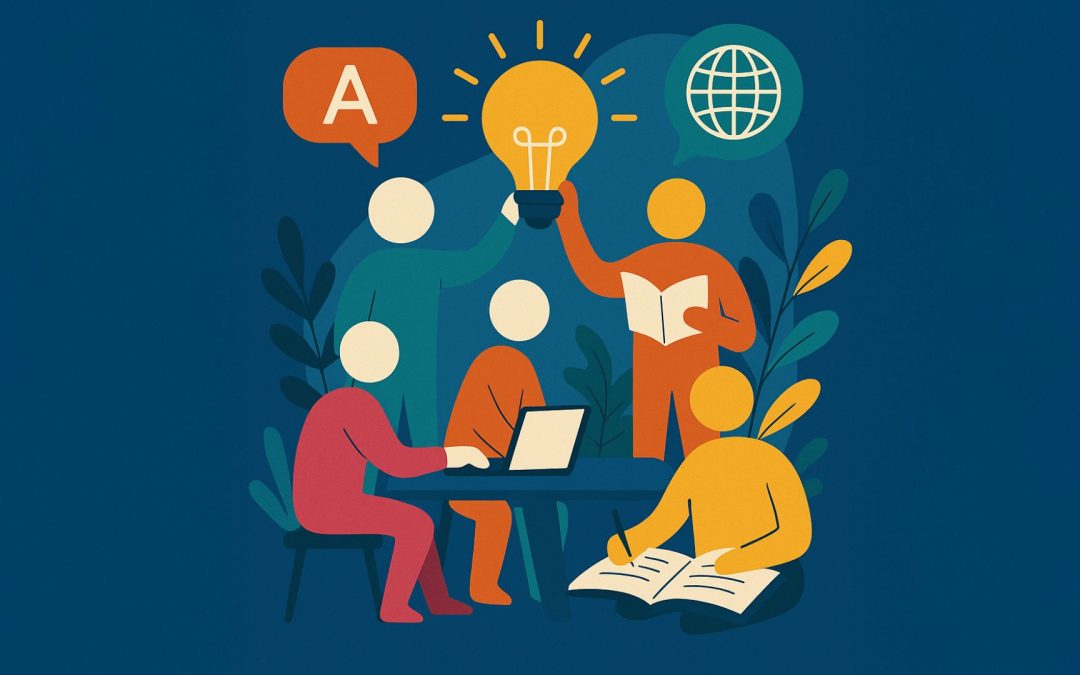[Colloque] Fostering Autonomy in Language Education: Focus on Teaching Practices