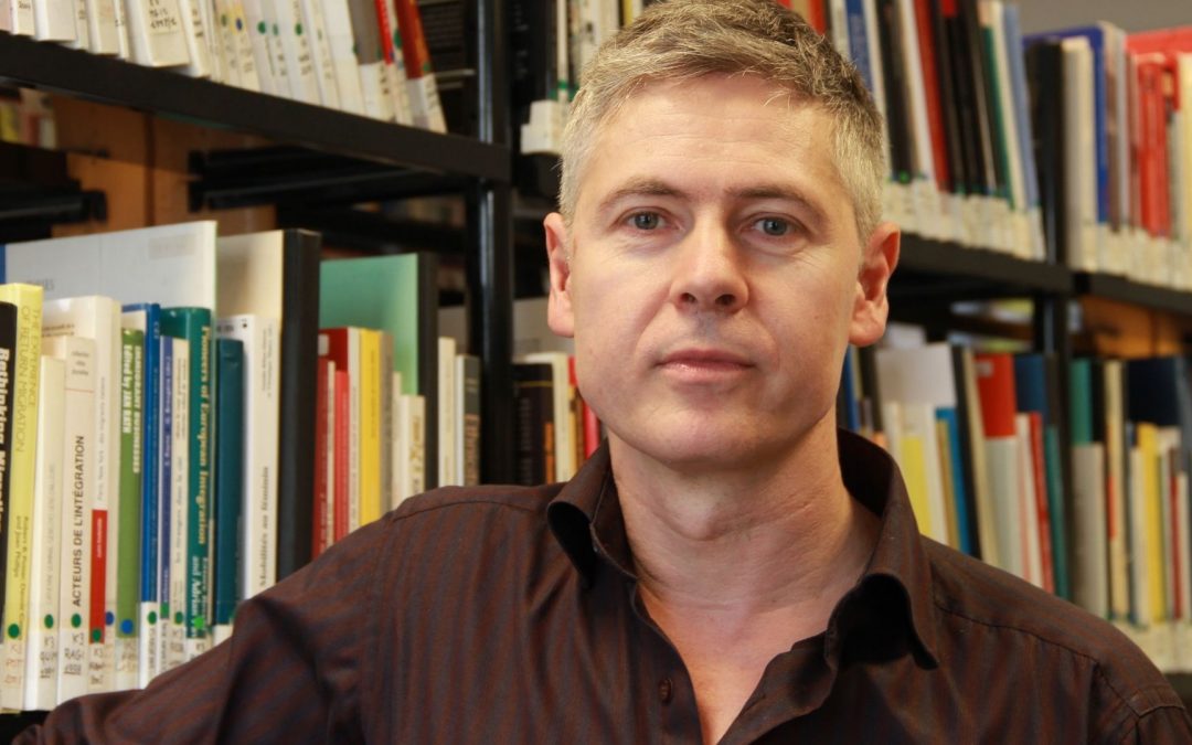 Patrick Simon