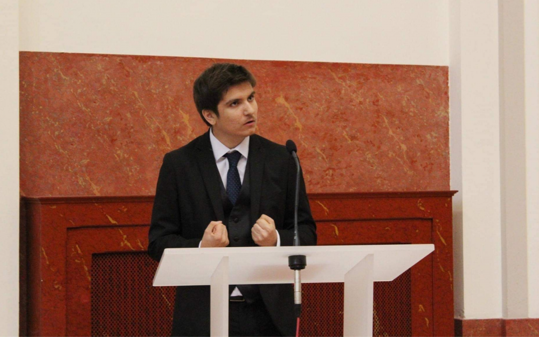 Soren Lacroix