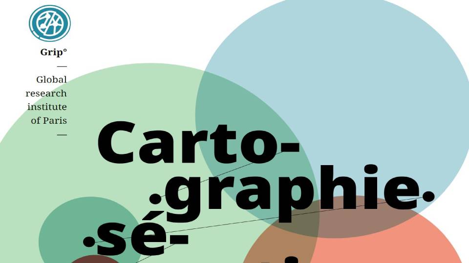 CAHIER GRIP : CARTOGRAPHIE SEMANTIQUE