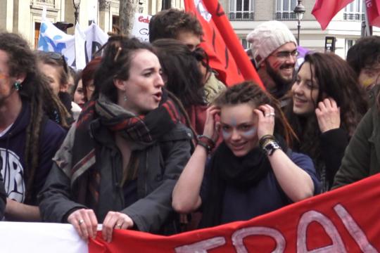 itinéraire d’un petit bourgeois révolté