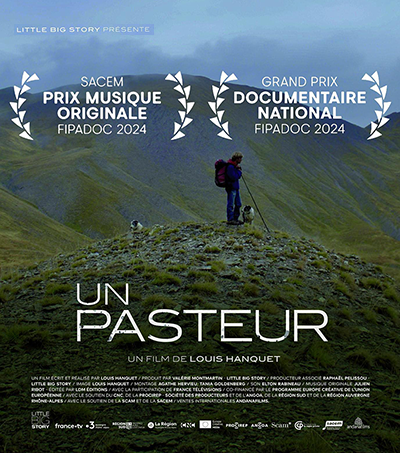 Le Grand Prix du documentaire national du Fipadoc décerné à un ancien étudiant du DEMC