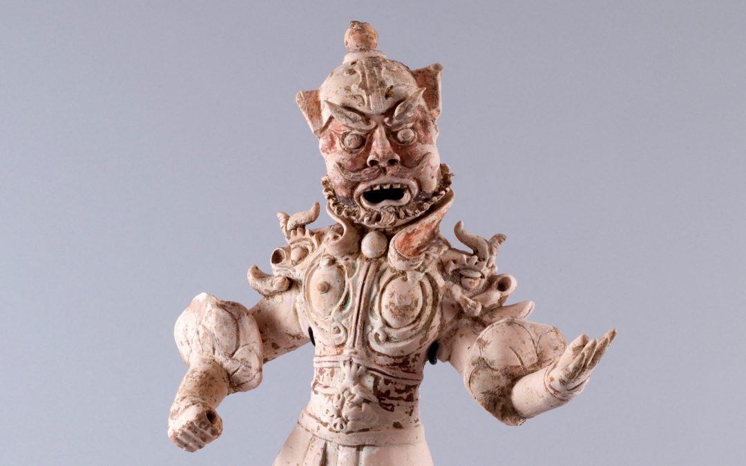 Exposition : Au-delà de l’humain en Chine et au Japon