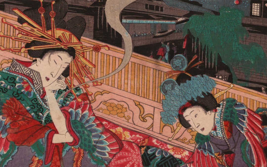 Dream Balloons in China and Japan