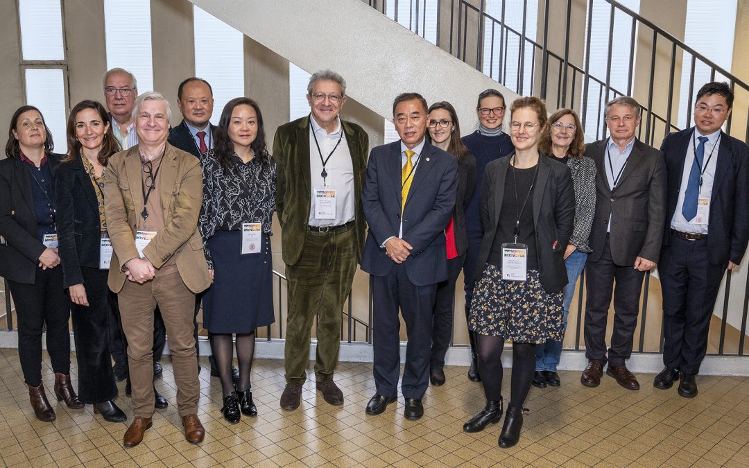 Un partenariat durable : 30 ans de collaboration entre deux universités d’excellence