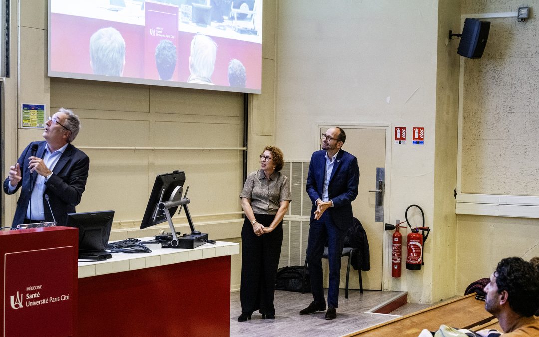 Réunion de rentrée des enseignants-chercheurs, PU-PH et MCU-PH de l’UFR de Médecine : un moment d’échanges et de perspectives