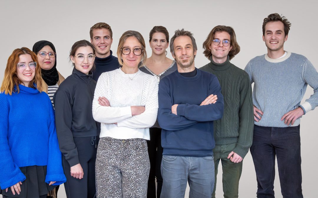 Prix Charpak-Dubousset : une collaboration chirurgie–mécanique exemplaire récompensée