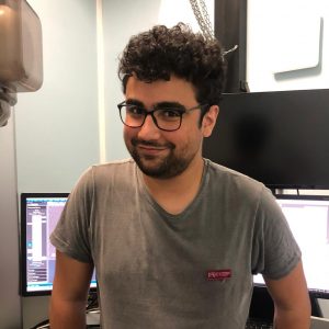 Mario Araujo-rocha