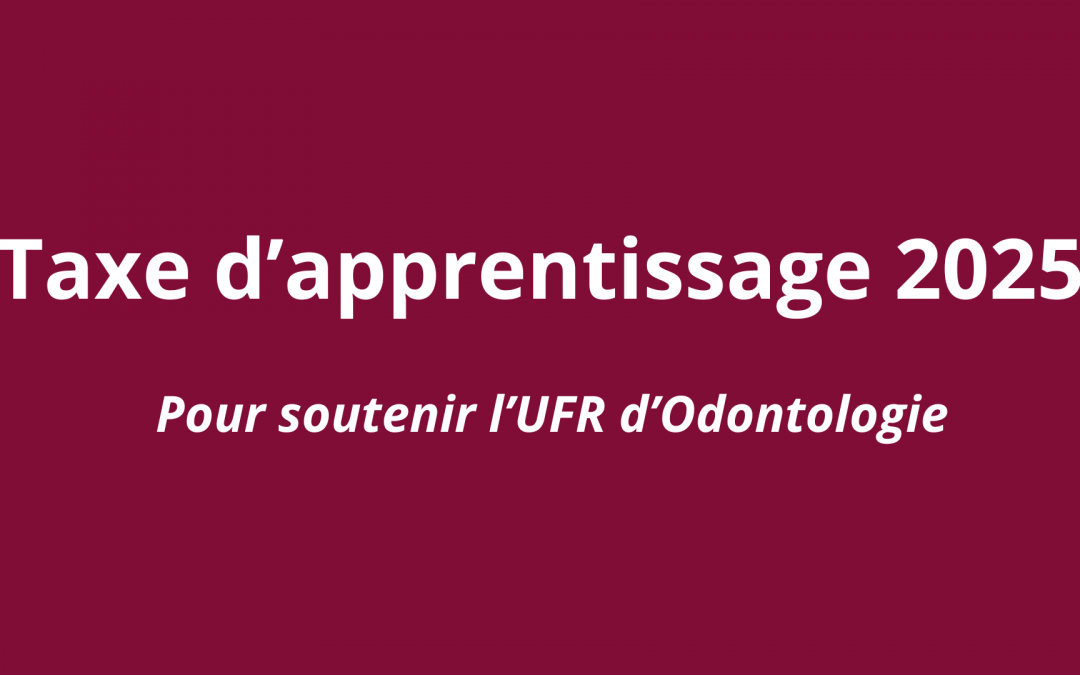 Taxe d’apprentisage