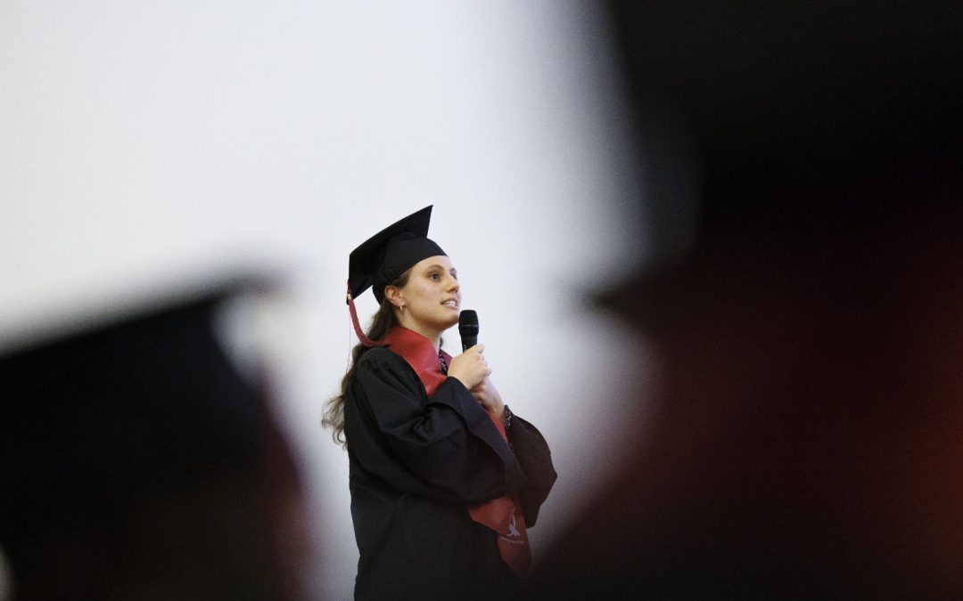 Cérémonie de fin d’études des internes