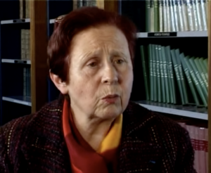 Geneviève Haag (16 Décembre 1933-5 Juillet 2022)